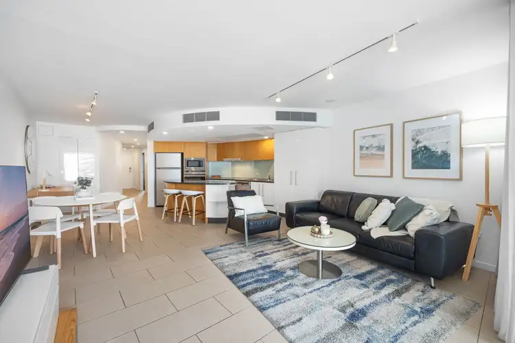 Third view of Homely apartment listing, 304/10 Leeding Terrace, Caloundra QLD 4551