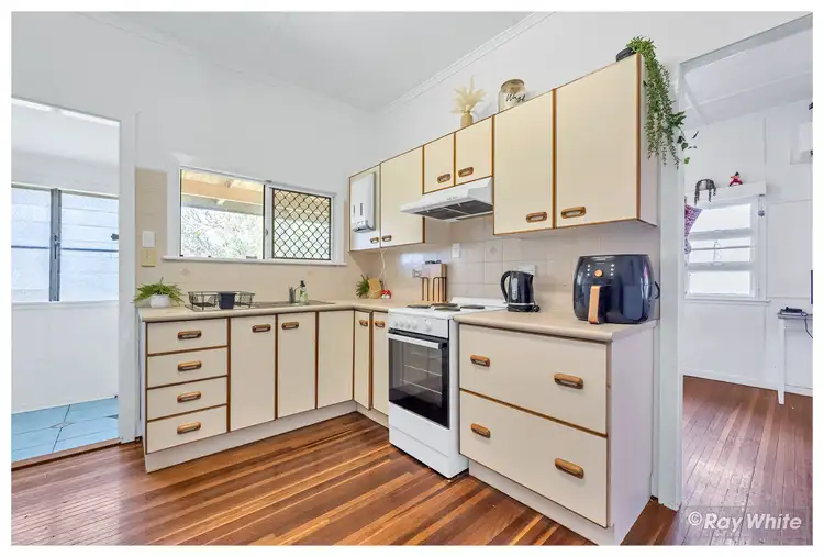 Third view of Homely house listing, 127 Talbot Street, Berserker QLD 4701