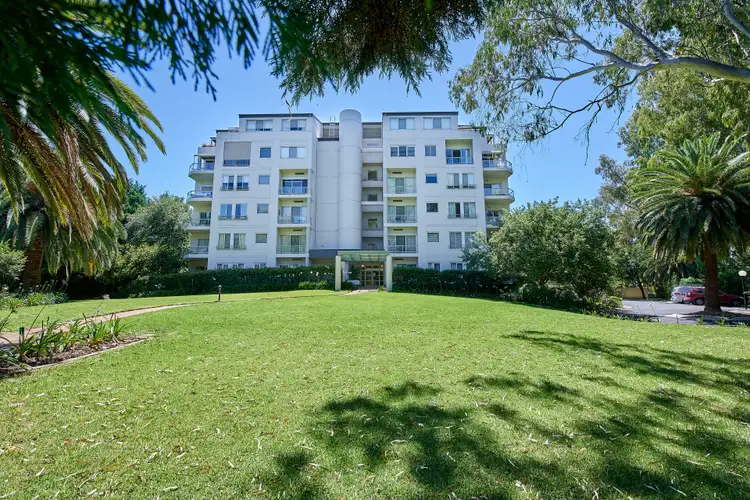 Second view of Homely apartment listing, 303/138-146 Tarcutta Street, Wagga Wagga NSW 2650
