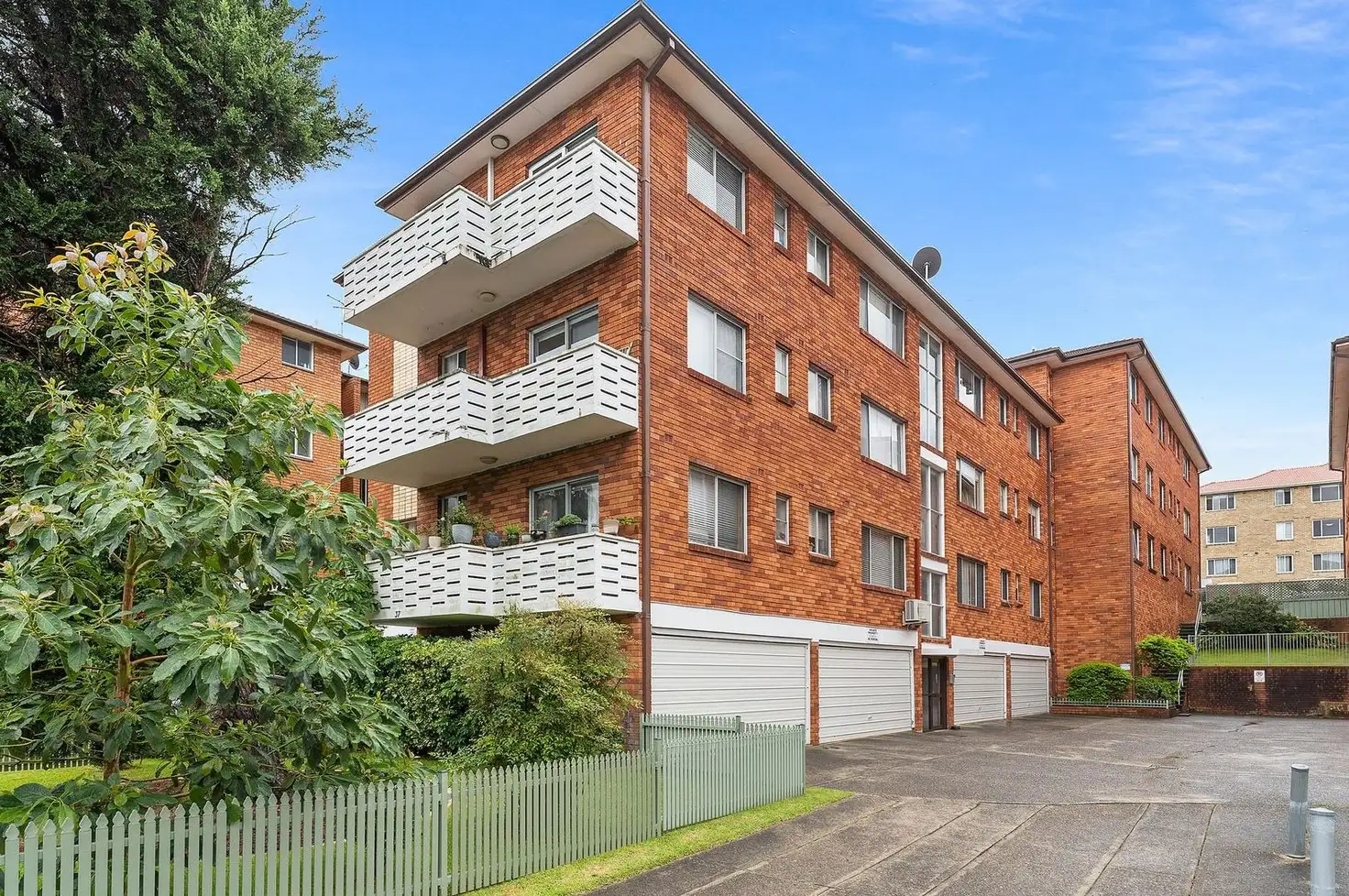Main view of Homely unit listing, 10/37 Villiers Street, Rockdale NSW 2216