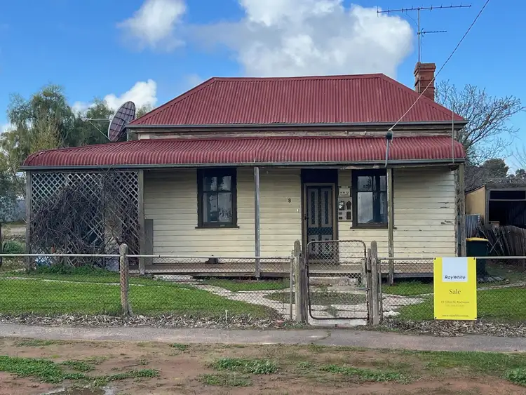 8 Haig Street, Mitiamo VIC 3573