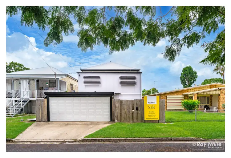 129 Murray Street, Rockhampton City QLD 4700