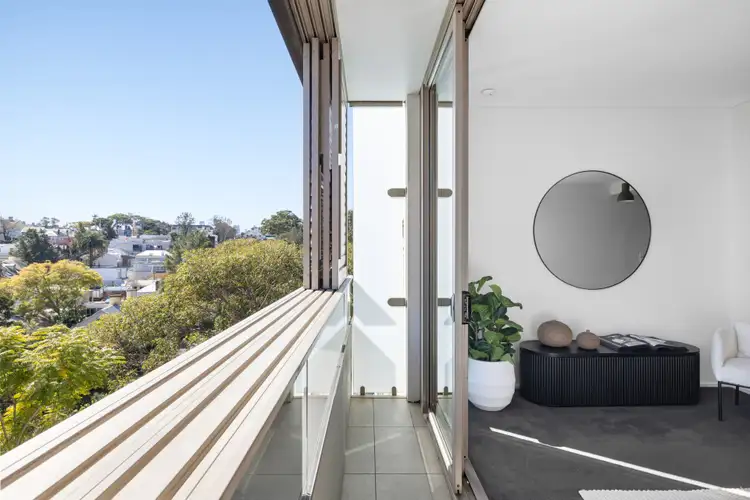 Second view of Homely apartment listing, 4404/6 Alexandra Drive, Camperdown NSW 2050