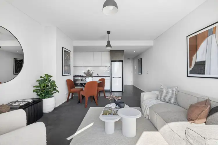 Third view of Homely apartment listing, 4404/6 Alexandra Drive, Camperdown NSW 2050