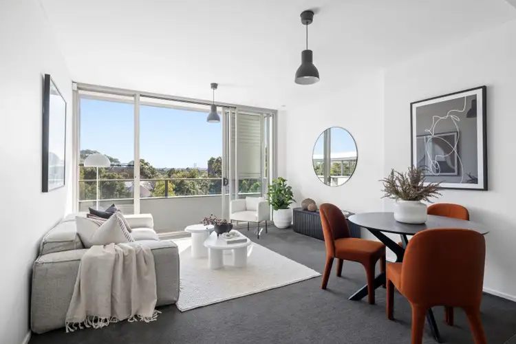 Fourth view of Homely apartment listing, 4404/6 Alexandra Drive, Camperdown NSW 2050