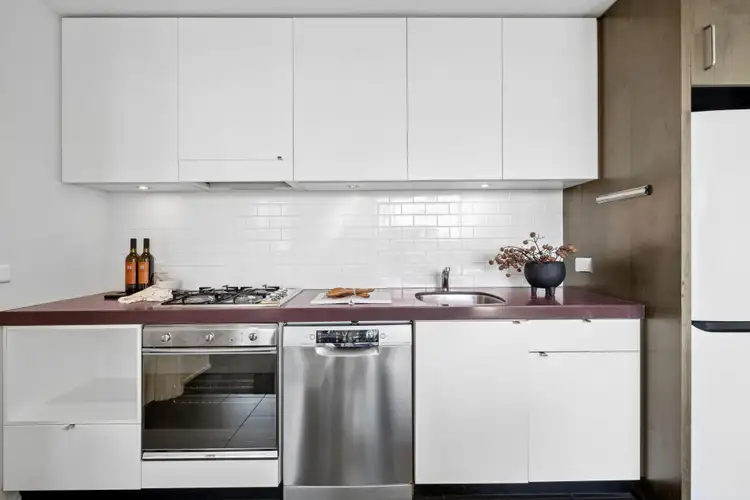 Fifth view of Homely apartment listing, 4404/6 Alexandra Drive, Camperdown NSW 2050