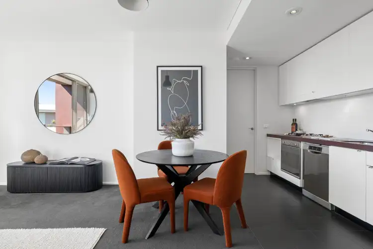 Fifth view of Homely apartment listing, 4404/6 Alexandra Drive, Camperdown NSW 2050