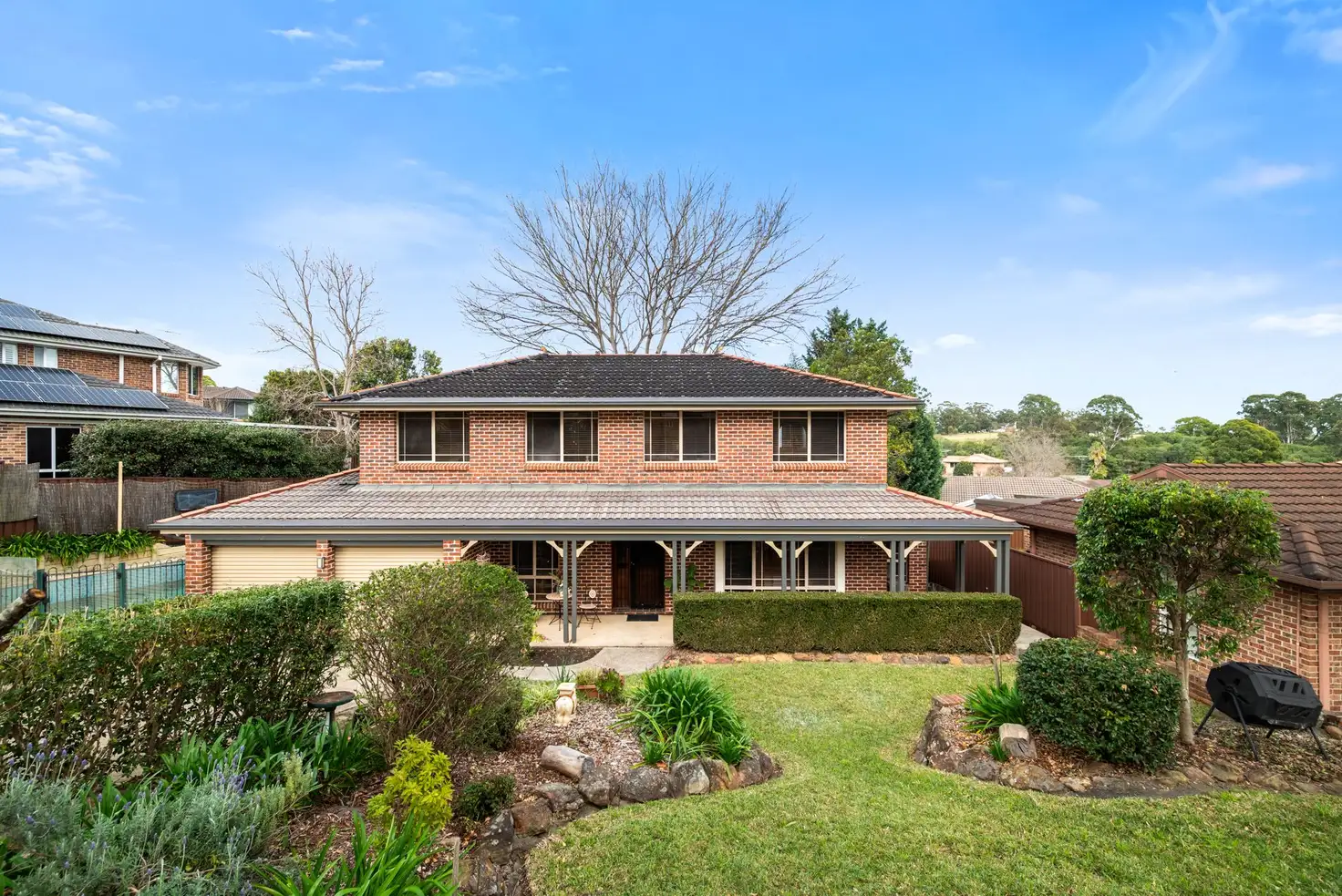 Main view of Homely house listing, 10 Clydebank Crescent, Glen Alpine NSW 2560