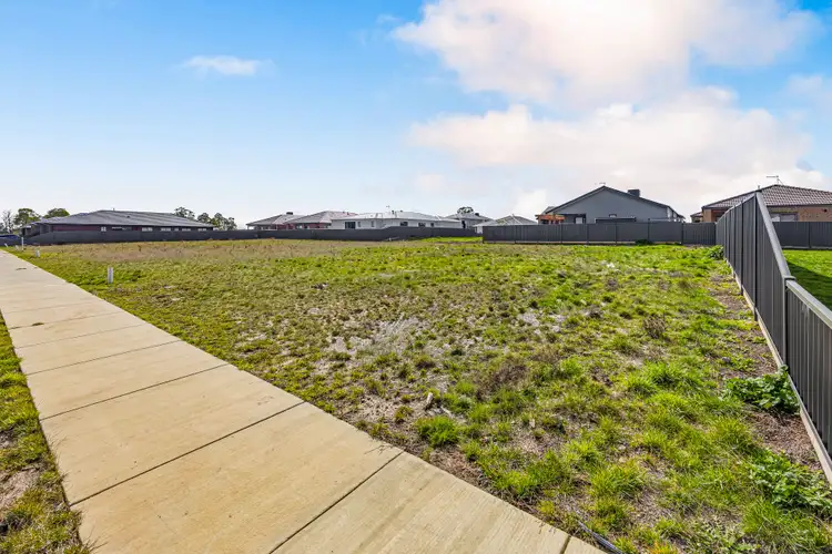 Sixth view of Homely land listing, 78 Messenger Parade, Lucas VIC 3350