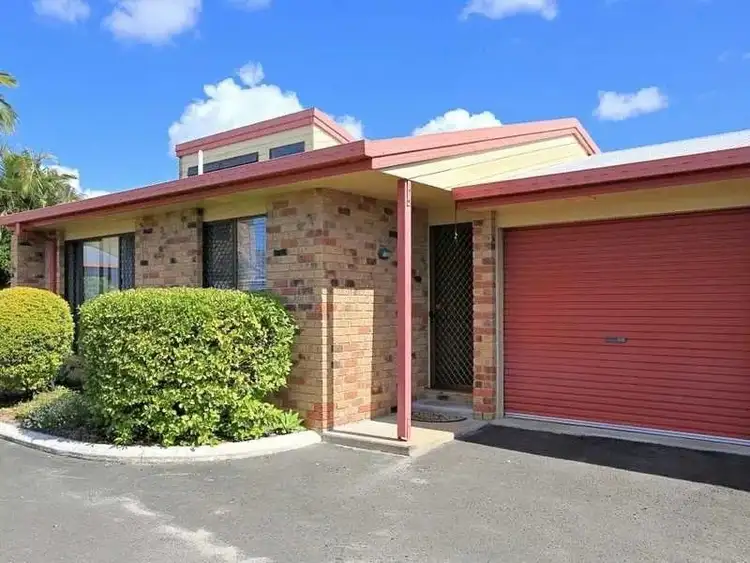 4/46 George Street, Bundaberg South QLD 4670