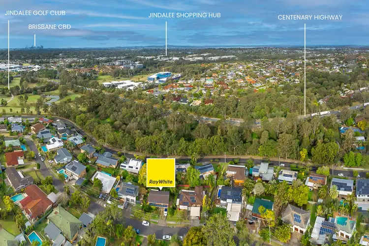 Fifth view of Homely house listing, 22 Trevi Street, Jindalee QLD 4074