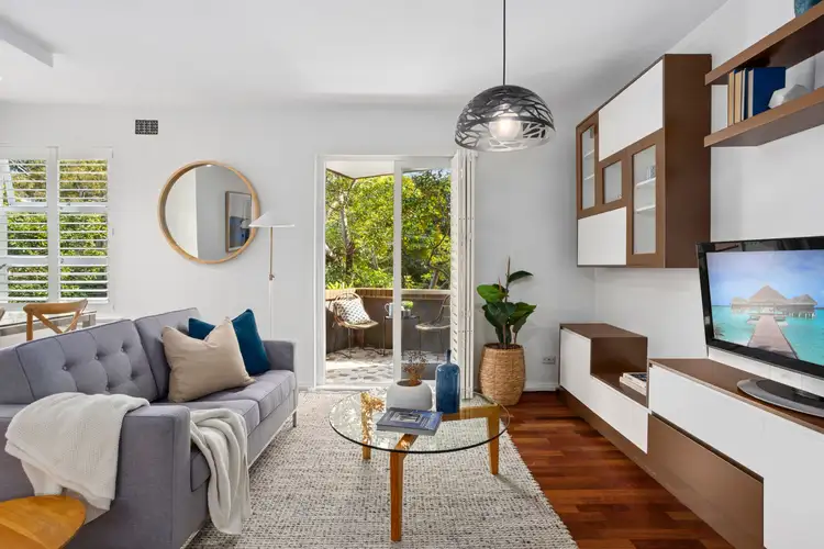 Second view of Homely apartment listing, 15/72 Murdoch Street, Cremorne NSW 2090