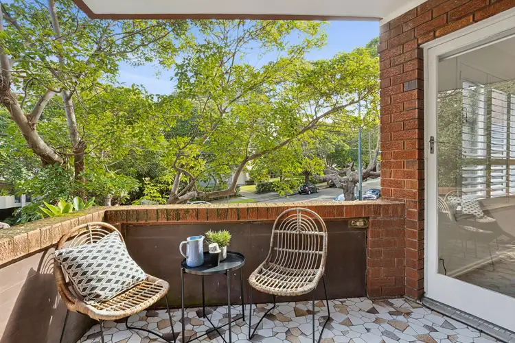 Fifth view of Homely apartment listing, 15/72 Murdoch Street, Cremorne NSW 2090