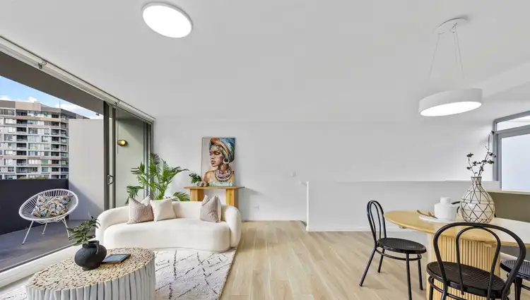 Main view of Homely apartment listing, 15/4 Hutchinson Walk, Zetland NSW 2017
