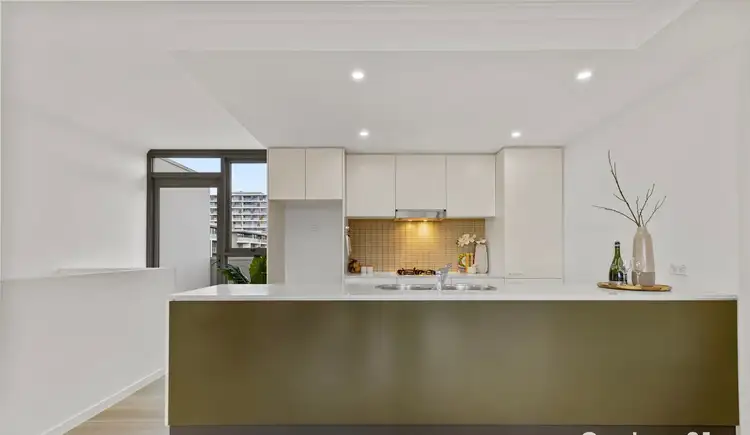 Second view of Homely apartment listing, 15/4 Hutchinson Walk, Zetland NSW 2017
