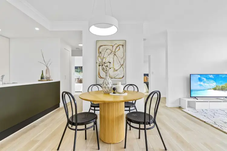Third view of Homely apartment listing, 15/4 Hutchinson Walk, Zetland NSW 2017