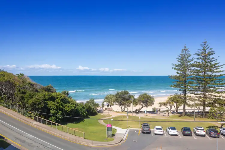 Second view of Homely unit listing, Unit 8/7 Esplanade Bulcock Beach, Caloundra QLD 4551