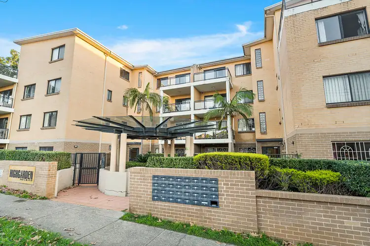 Second view of Homely apartment listing, 60/41-51 Wright Street, Hurstville NSW 2220