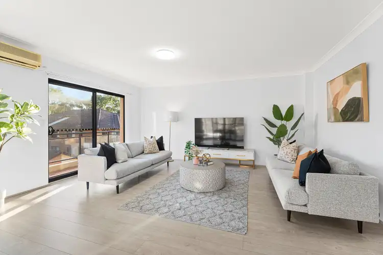 Third view of Homely apartment listing, 60/41-51 Wright Street, Hurstville NSW 2220
