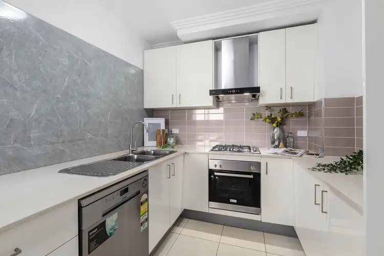 Second view of Homely apartment listing, 12/37 Forest Road, Hurstville NSW 2220