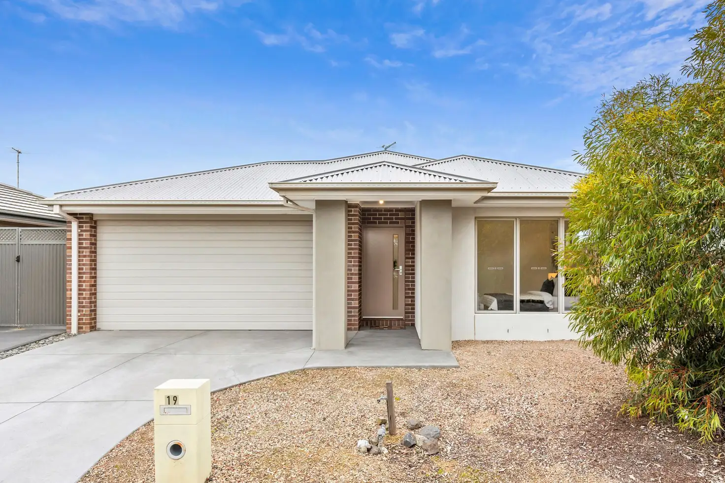 Main view of Homely house listing, 19 Manzeene Avenue, Lara VIC 3212