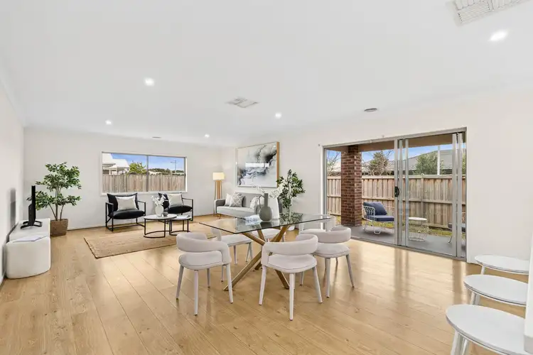 Seventh view of Homely house listing, 19 Manzeene Avenue, Lara VIC 3212