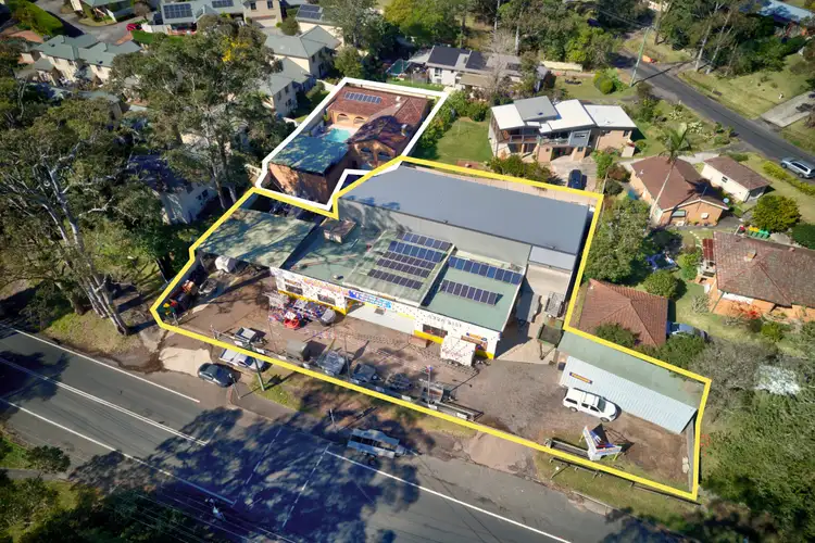 649 Pacific Highway, Narara NSW 2250