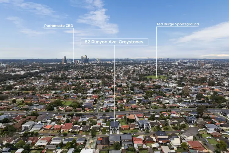 Third view of Homely house listing, 82a Runyon Avenue, Greystanes NSW 2145