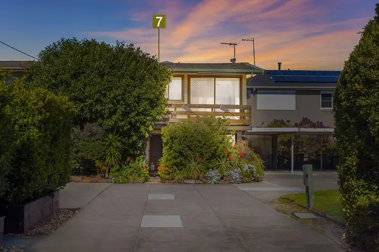 Second view of Homely townhouse listing, 7/10 Roycroft Avenue, Aspendale VIC 3195