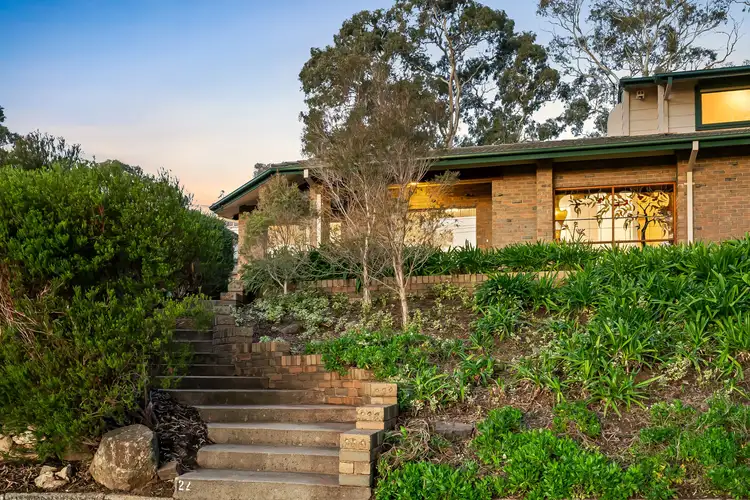 22 Mingara Avenue, Stonyfell SA 5066