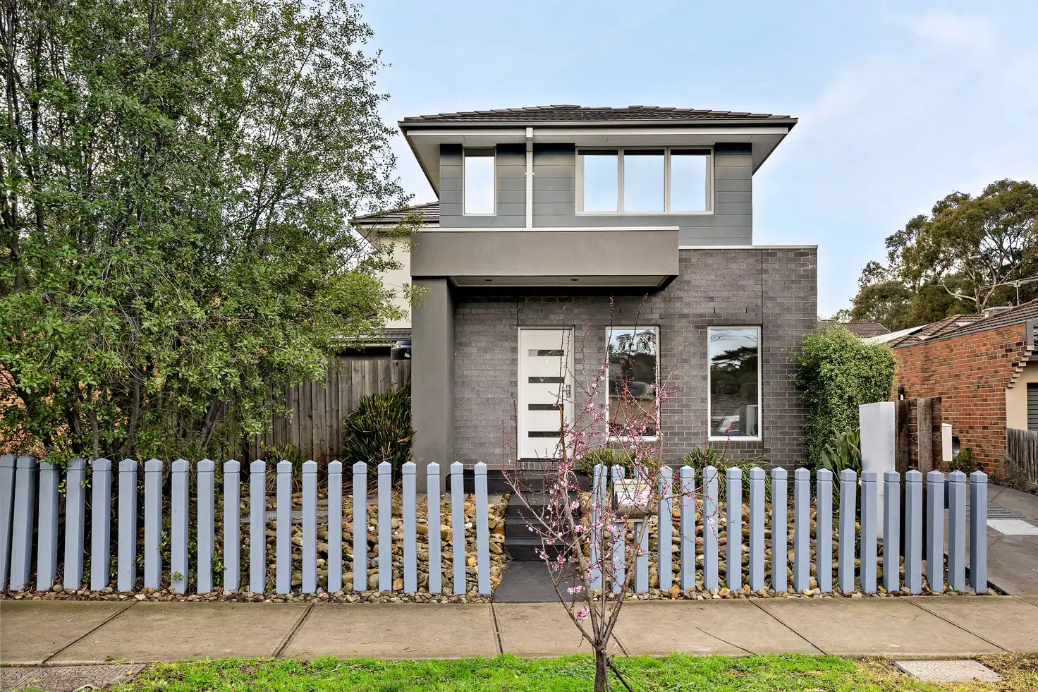 Main view of Homely townhouse listing, 1/42 Railway Parade, Pascoe Vale VIC 3044