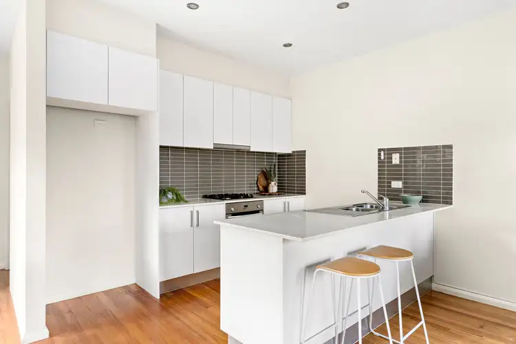 Second view of Homely townhouse listing, 1/42 Railway Parade, Pascoe Vale VIC 3044