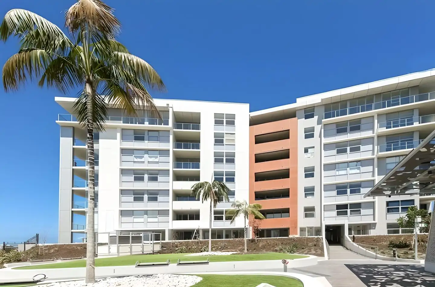 Main view of Homely house listing, 608/21 Steel Street, Newcastle West NSW 2302