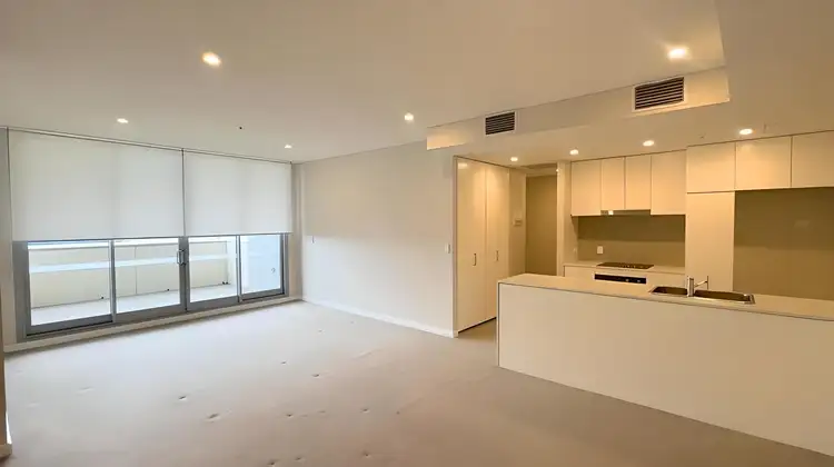 Second view of Homely house listing, 608/21 Steel Street, Newcastle West NSW 2302