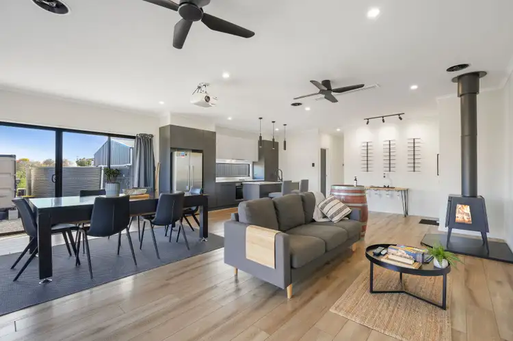 Fourth view of Homely house listing, 3 Petrel Crescent, Thompson Beach SA 5501