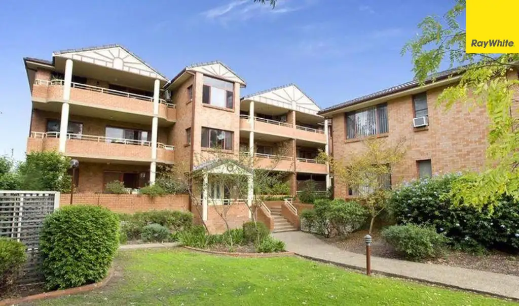 Main view of Homely unit listing, 13/153-155 Waldron Road, Chester Hill NSW 2162