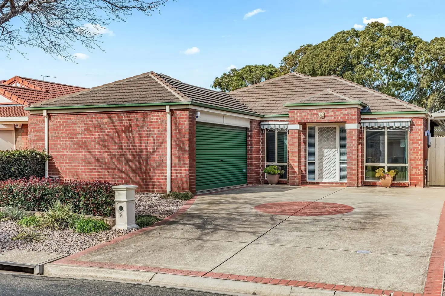 Main view of Homely house listing, 34 New Hampshire Drive, Parafield Gardens SA 5107