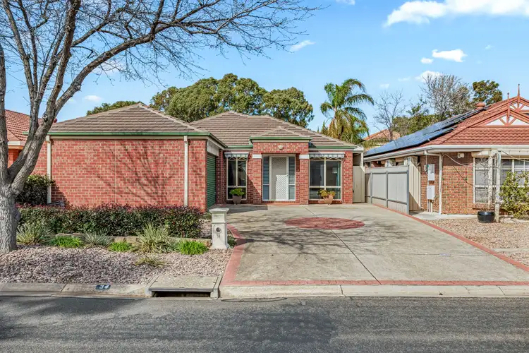 Second view of Homely house listing, 34 New Hampshire Drive, Parafield Gardens SA 5107