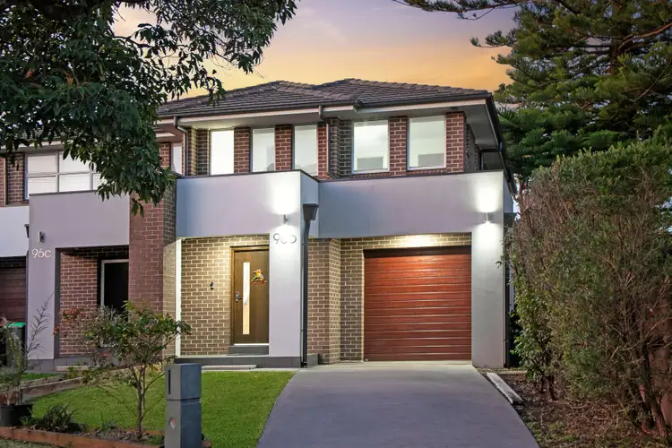 96B Stoddart Street, Roselands NSW 2196