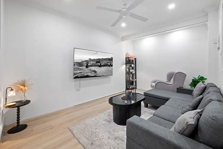 Fifth view of Homely townhouse listing, 1/87-89 Ingham Drive, Casula NSW 2170