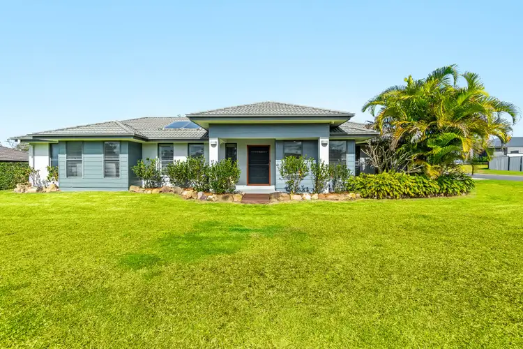 Main view of Homely house listing, 34 Edinburgh Drive, Townsend NSW 2463