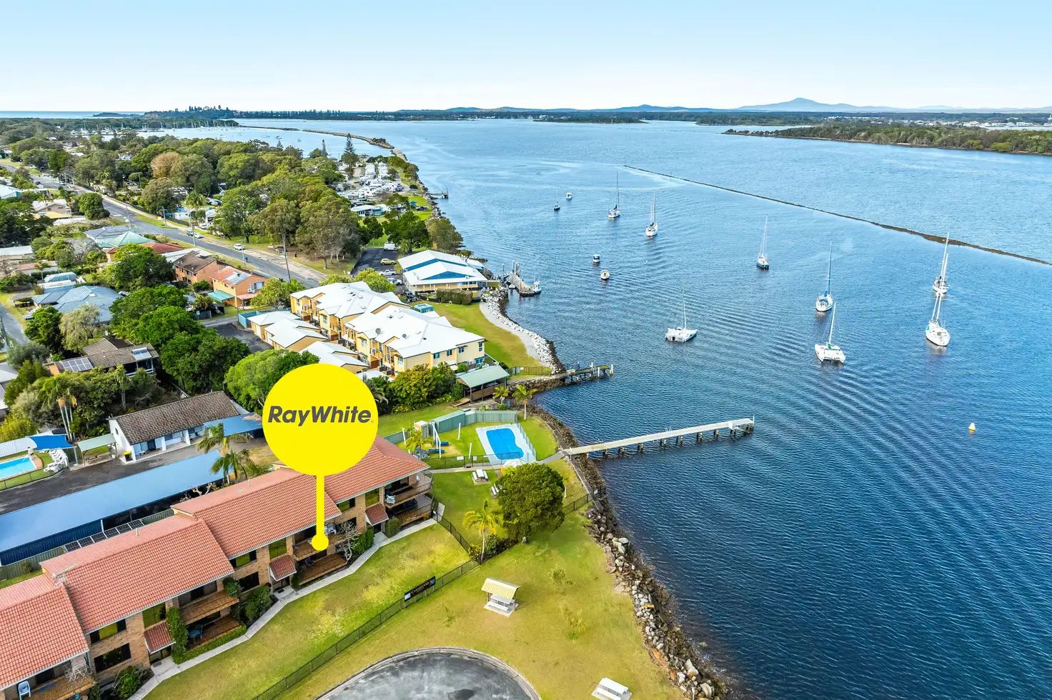 Main view of Homely apartment listing, 5/2 Spenser Street, Iluka NSW 2466