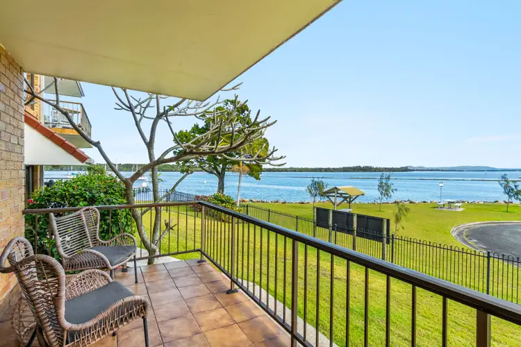 Second view of Homely apartment listing, 5/2 Spenser Street, Iluka NSW 2466