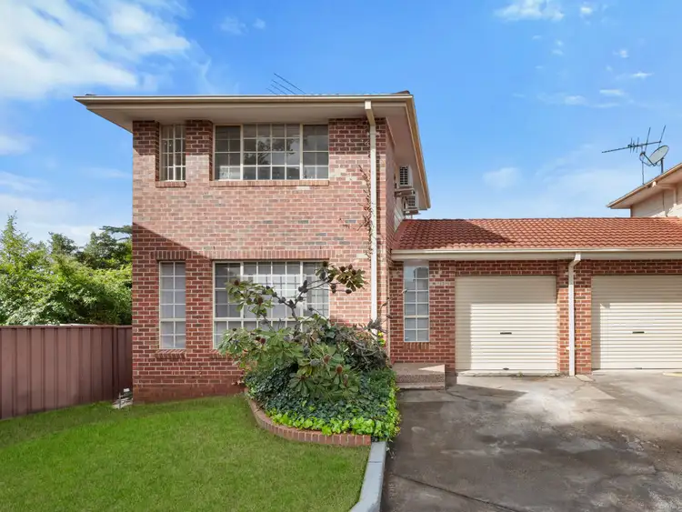 5/11 Barwon Place, Campbelltown NSW 2560