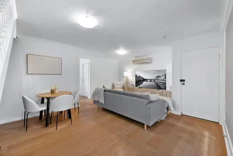 Sixth view of Homely house listing, 5/11 Barwon Place, Campbelltown NSW 2560