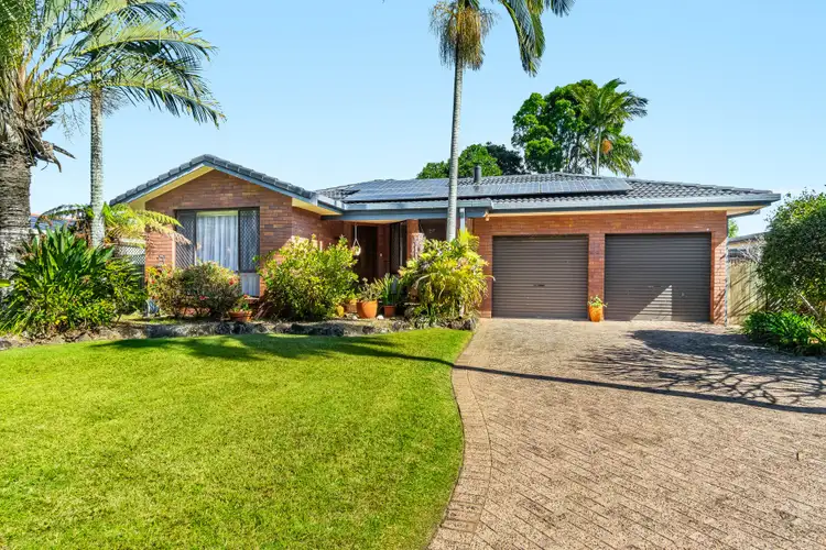Second view of Homely house listing, 104 Melaleuca Drive, Yamba NSW 2464