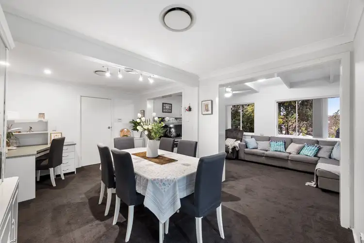 Fifth view of Homely house listing, 15 Lowanna Drive, South Penrith NSW 2750