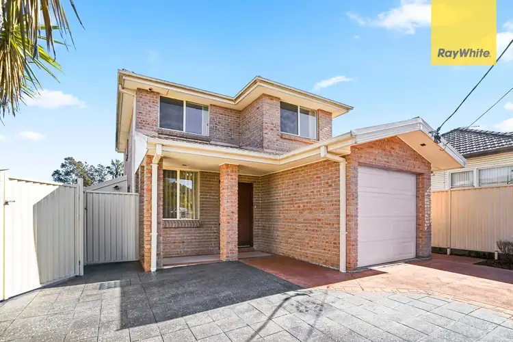 60 Burnett Street, Merrylands NSW 2160