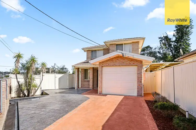 Second view of Homely house listing, 60 Burnett Street, Merrylands NSW 2160