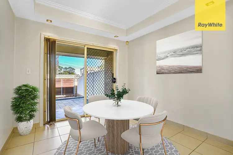 Fourth view of Homely house listing, 60 Burnett Street, Merrylands NSW 2160